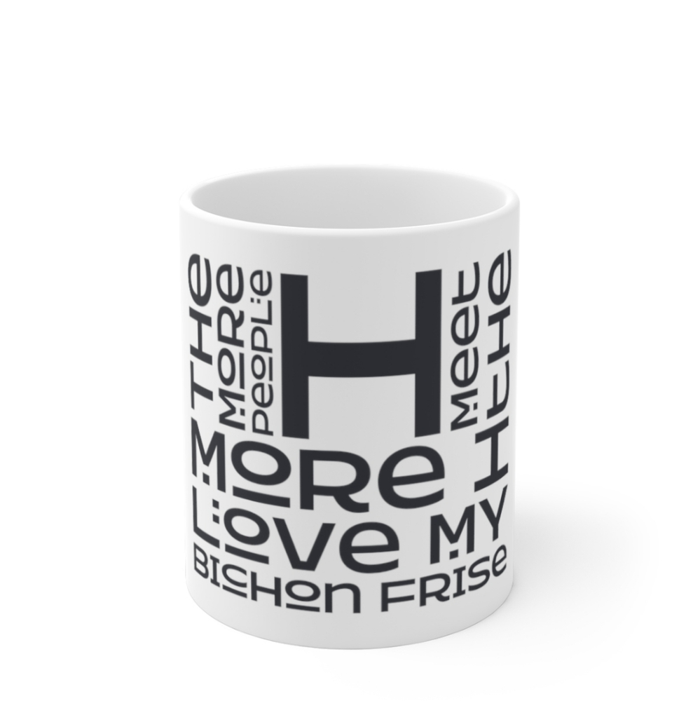 Bichon Frise Mug
